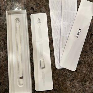 Gently used Apple Pencil (1st generation)